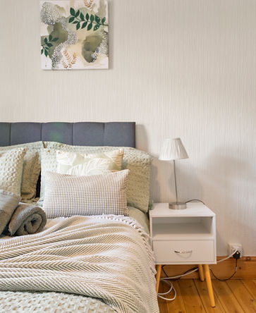GK Alpha Property Management Bedroom