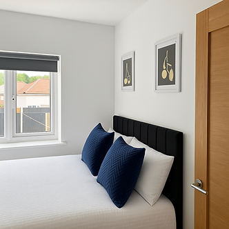 U First Stays Serviced Accommodation in Nottingham,UK