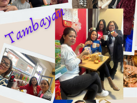 Tara Na sa KMK! Snap, Sip, and Share Your Visit