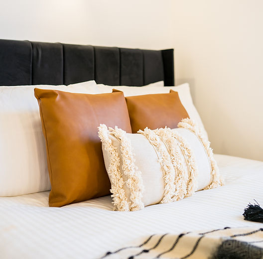 Kandaka Properties bedroom