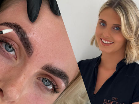 Eyebrow Training Courses in Yorkshire