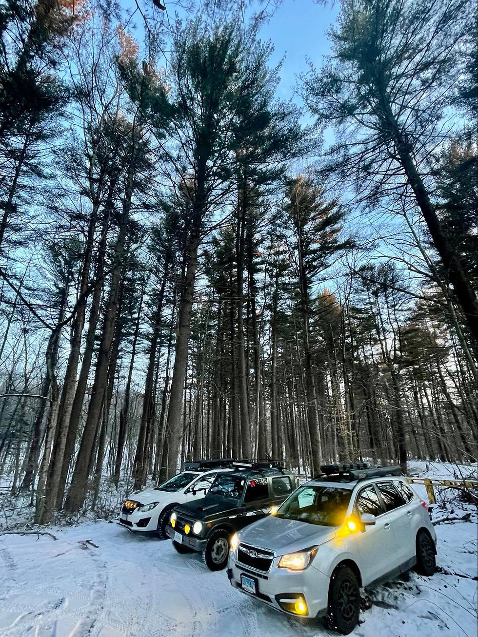 01.21.22 Scouting Trail Ride