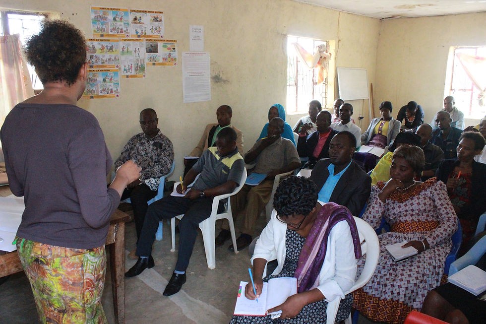 Accountable Climate Actions And Finance Transparency Initiative (Acati)