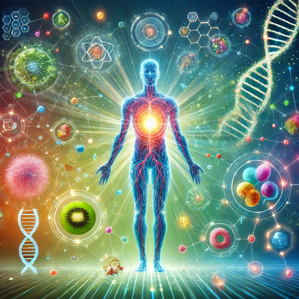 Nährstoff-/Stoffwechseltest Metabolomix+ und Fettsäuren