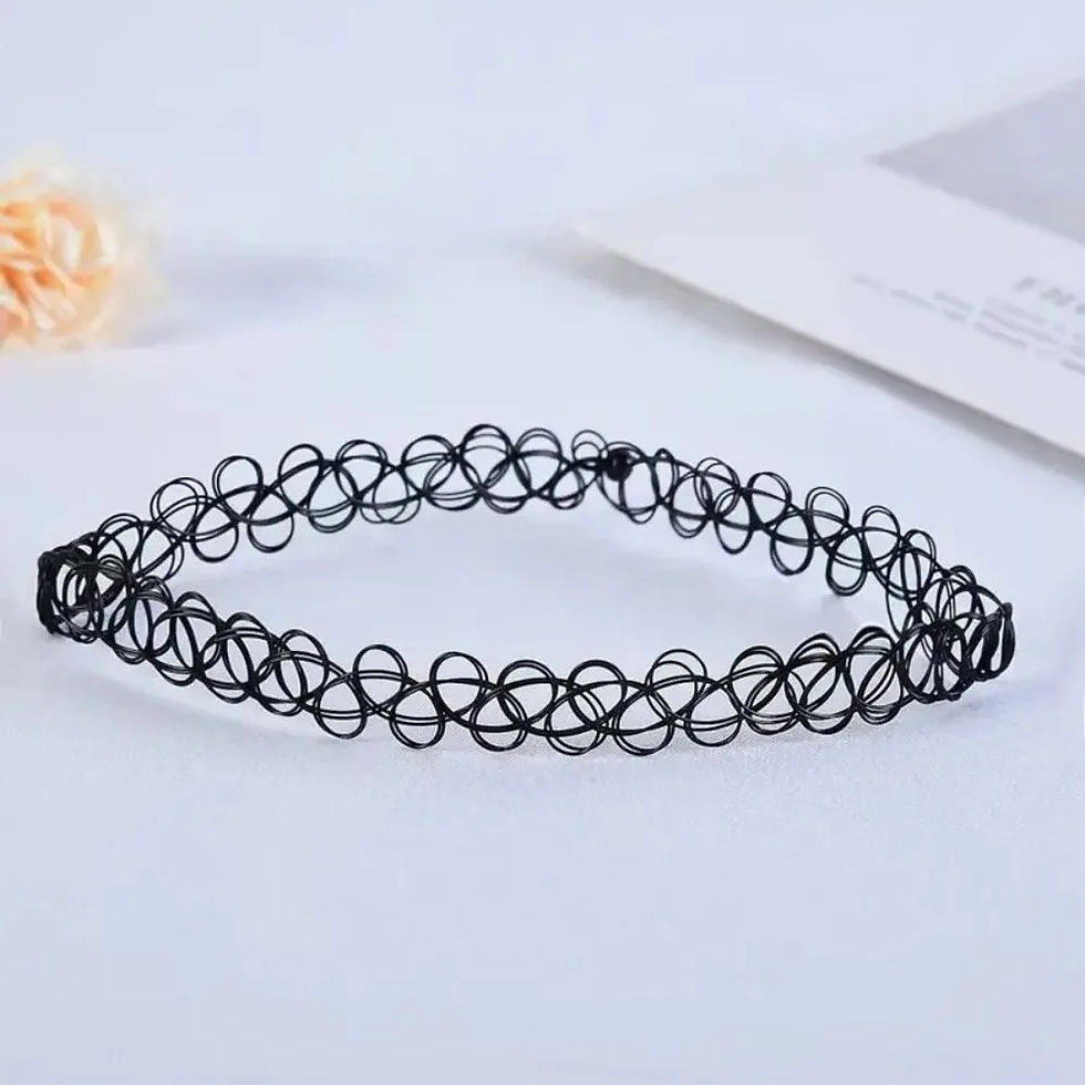 Thumbnail: Noir Loop Choker