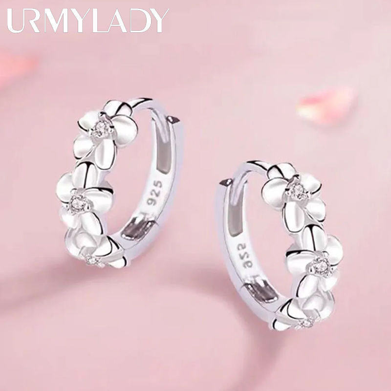 The Wildflower Hoops