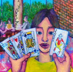 ジョーカー −ウラとオモテ−/JOKER -Heads & Tails-