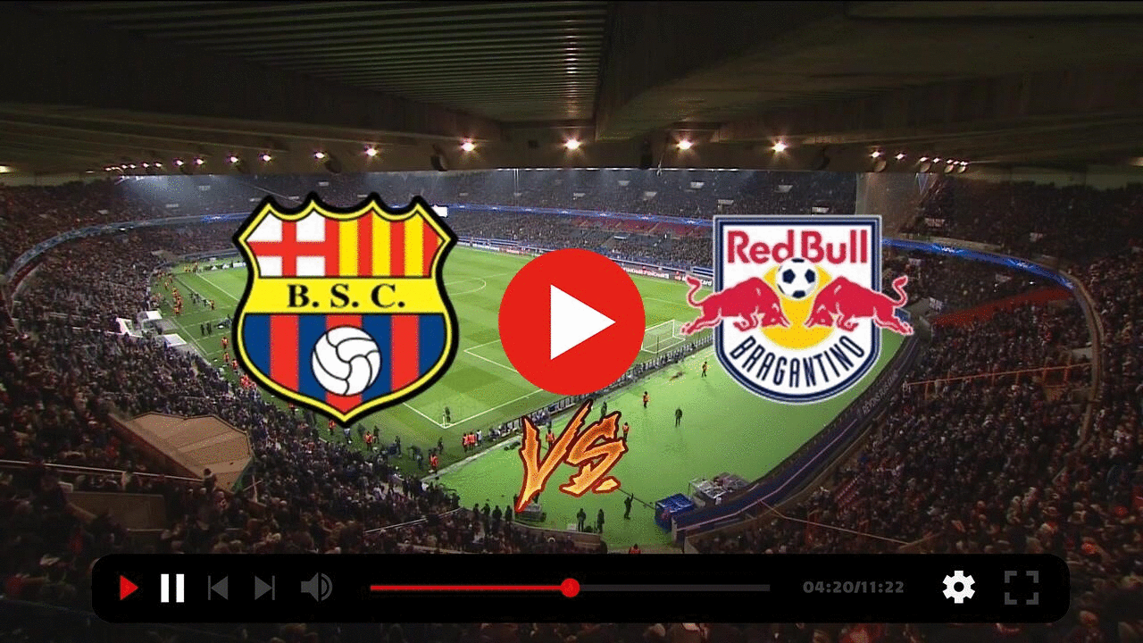 Ver Barcelona SC—Bragantino en vivo Barcelona SC vs. Bragantino por la