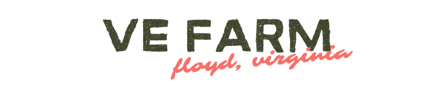ve farm - floyd virginia - logo -  text green pink .png