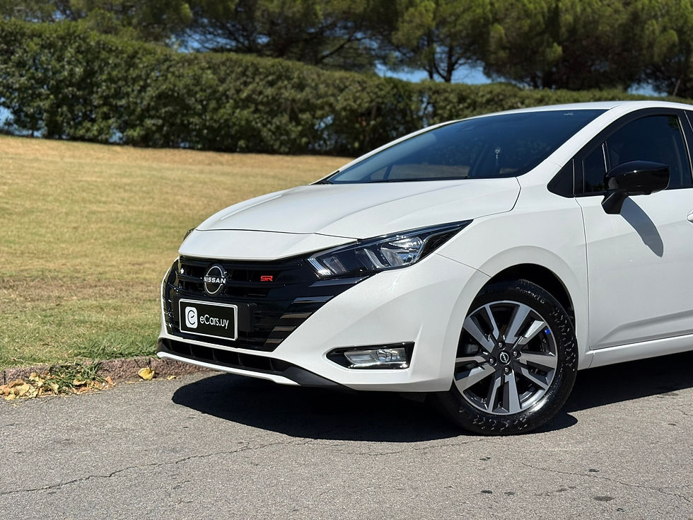 Miniatura: ¡VENDIDO! - NISSAN VERSA SR