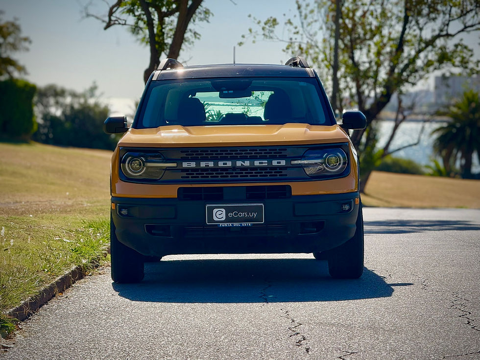 Miniatura: FORD BRONCO SPORT WILDTRAK 2.0 TURBO