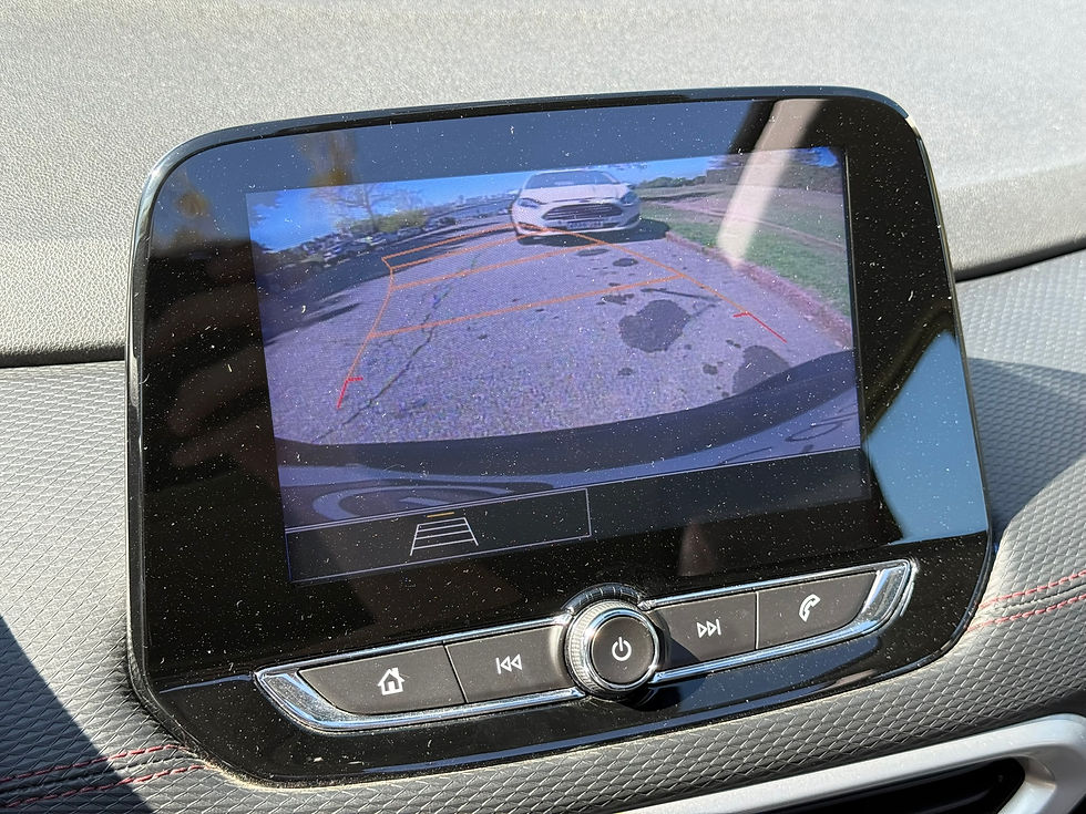 Miniatura: CHEVROLET TRACKER RS