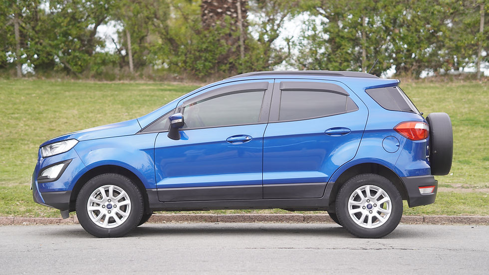 Miniatura: ¡VENDIDA! - Ford EcoSport