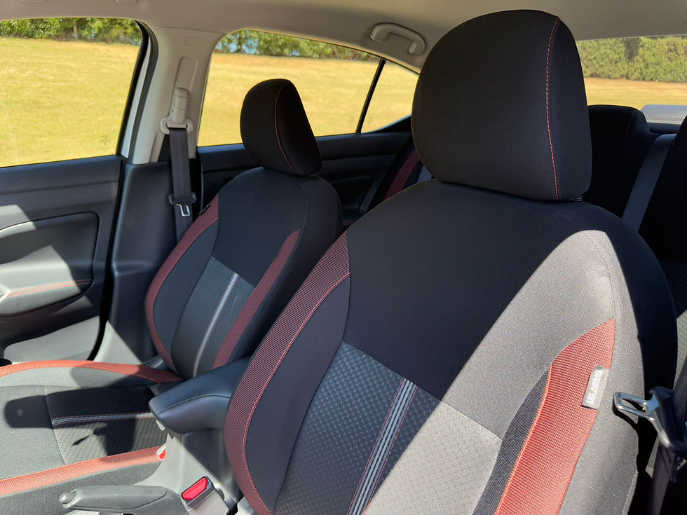 Miniatura: ¡VENDIDO! - NISSAN VERSA SR