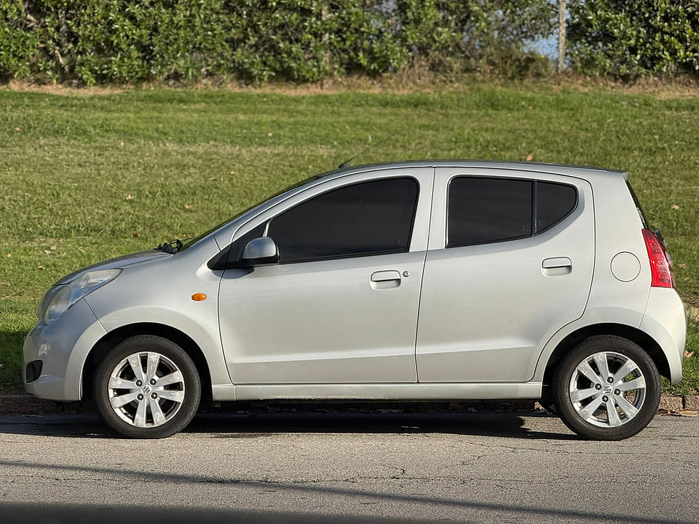 Miniatura: SUZUKI CELERIO GLX | Pantalla MULTIMEDIA de 9" con Android y CarPlay Inalámbrico