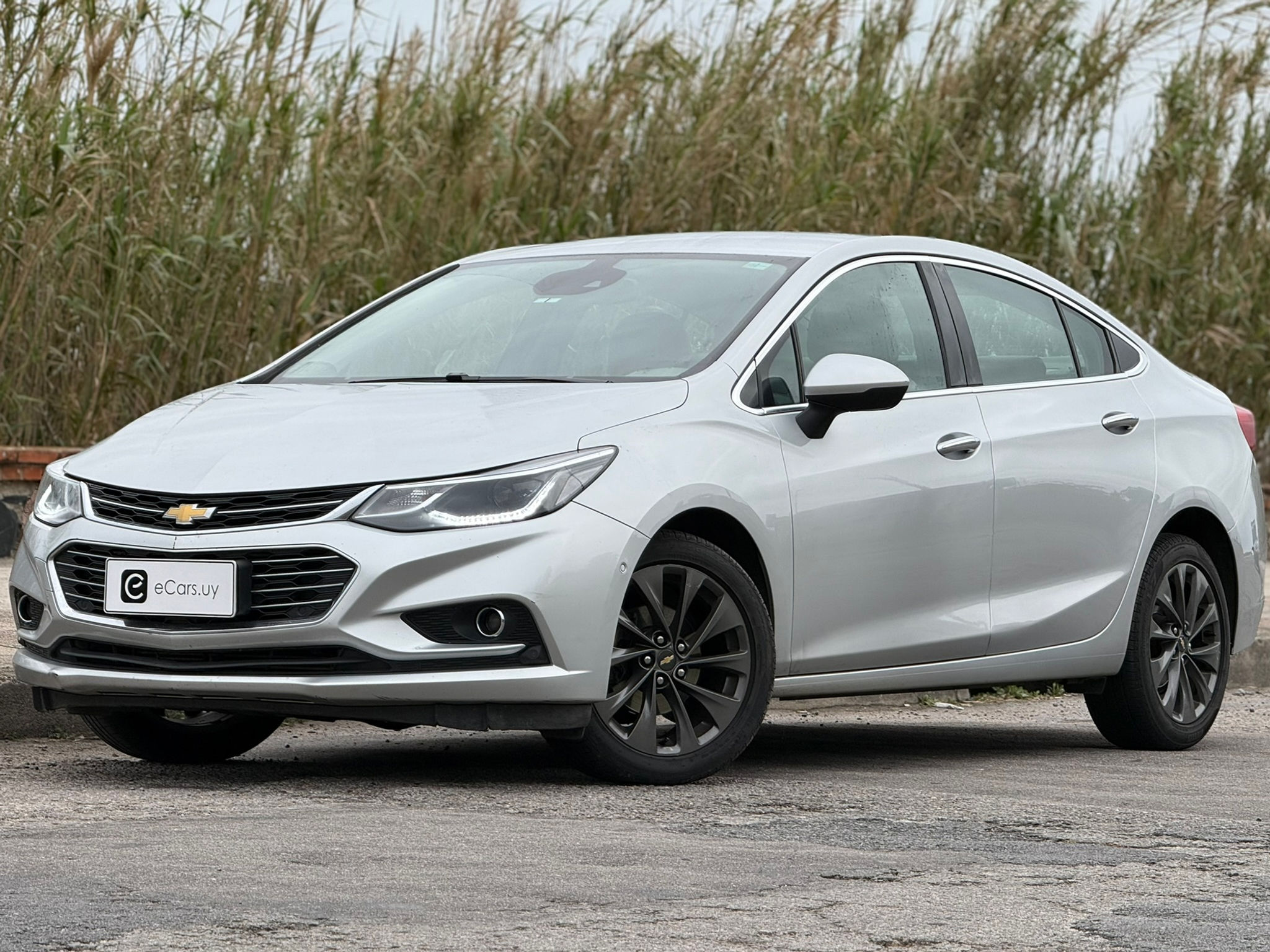 CHEVROLET CRUZE LTZ - TURBO AUTOMATICO