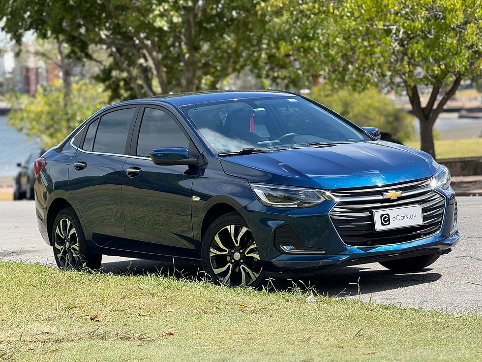 Miniatura: CHEVROLET ONIX PLUS PREMIER