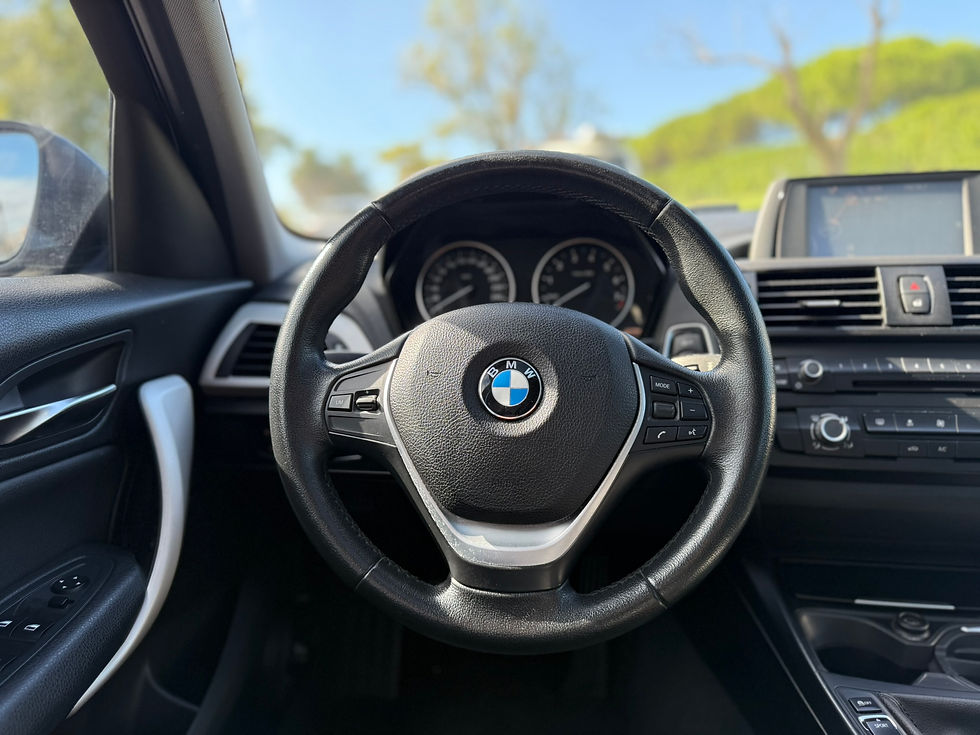 Miniatura: ¡VENDIDO! - BMW 118i