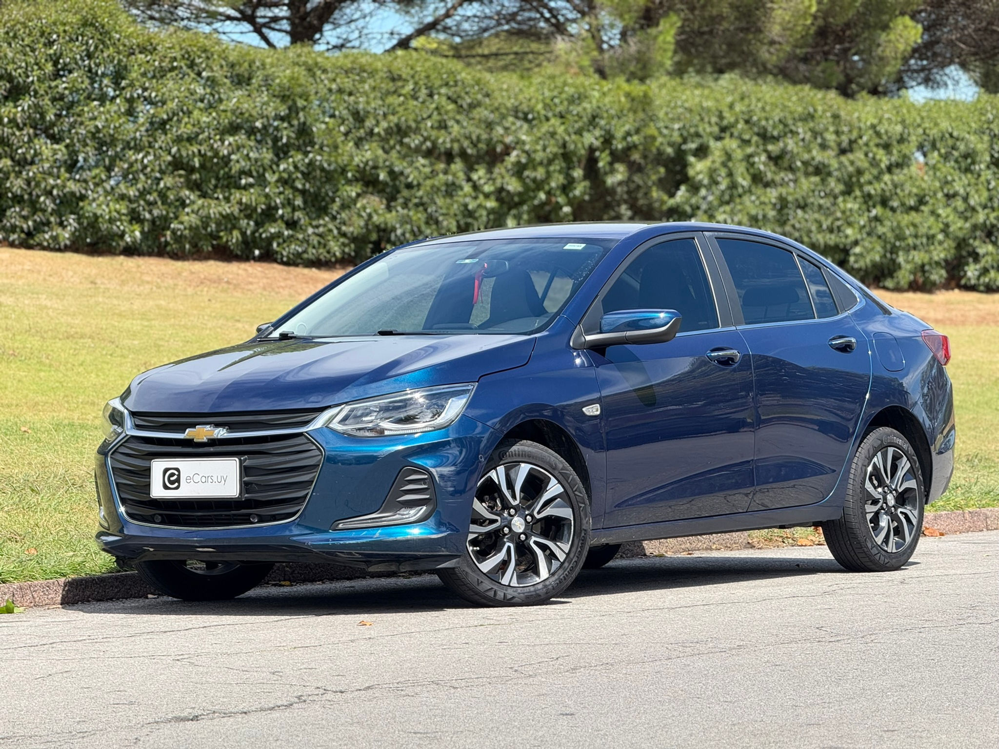 CHEVROLET ONIX PLUS PREMIER