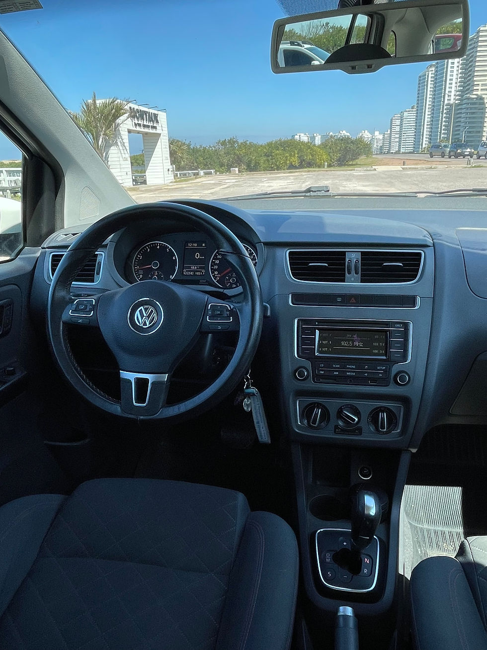 Miniatura: VOLKSWAGEN SURAN 1.6