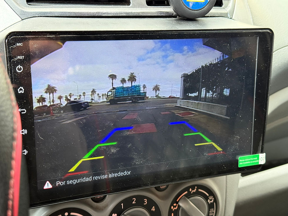 Miniatura: SUZUKI CELERIO GLX | Pantalla MULTIMEDIA de 9" con Android y CarPlay Inalámbrico