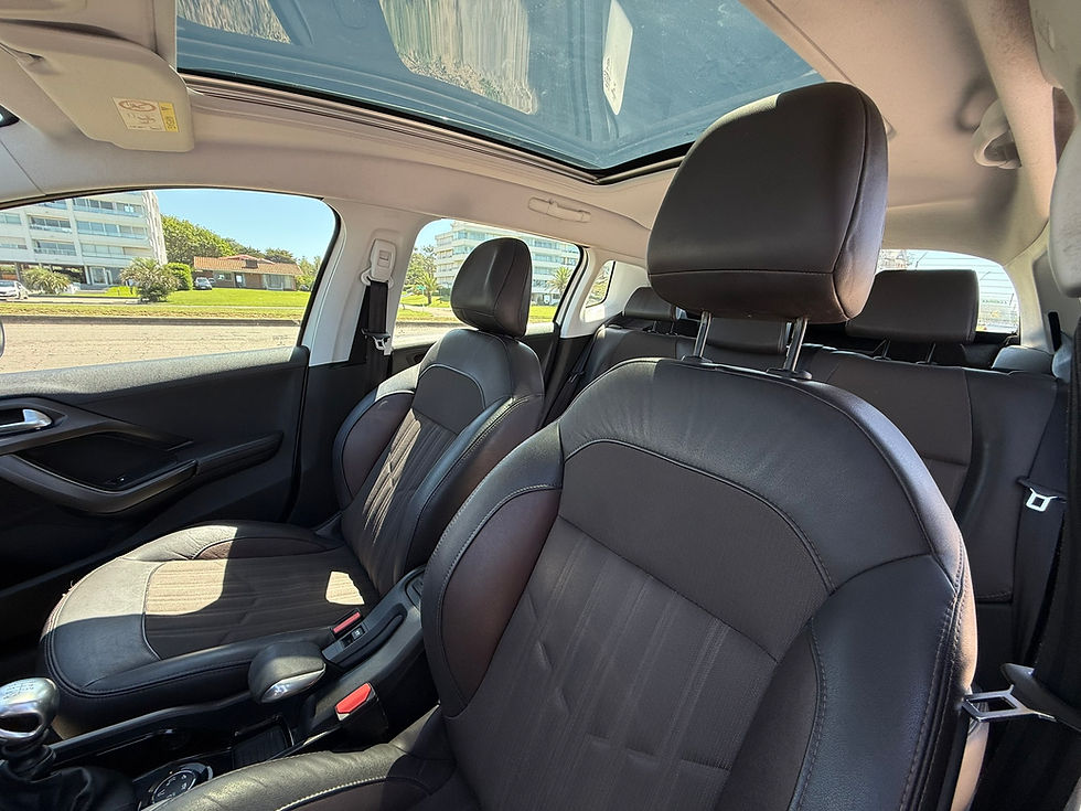 Miniatura: ¡VENDIDO! - PEUGEOT 2008 GRIFFE