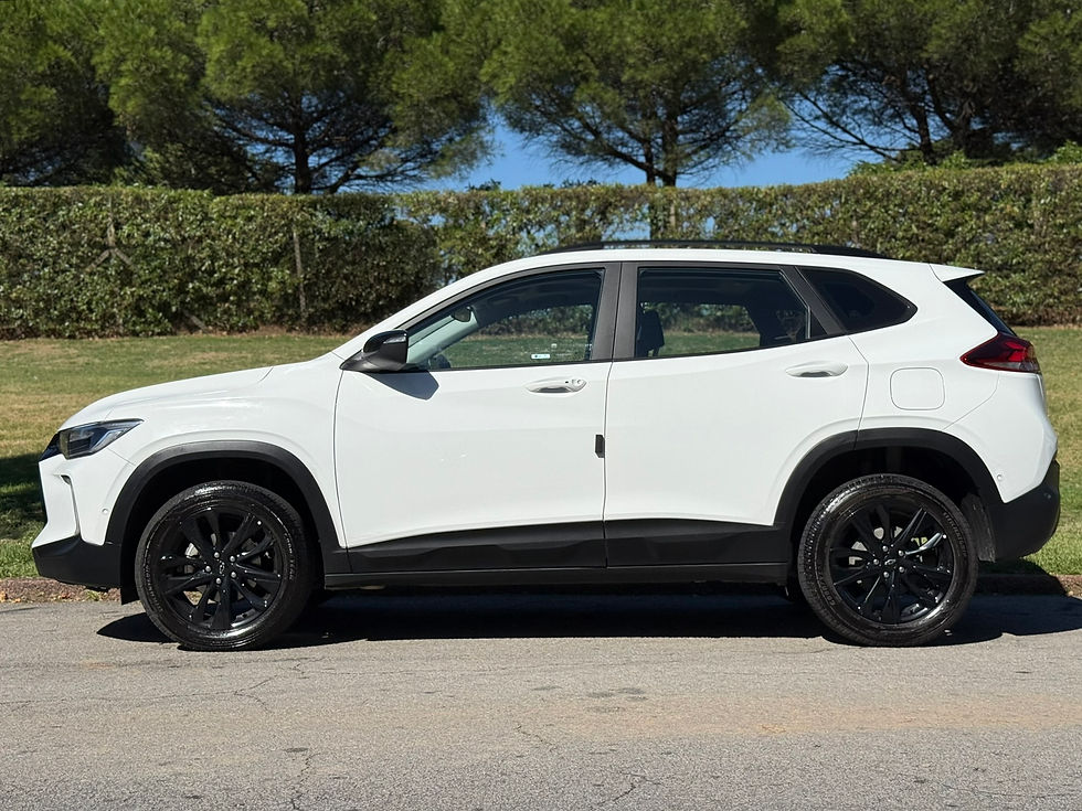 Miniatura: CHEVROLET TRACKER RS