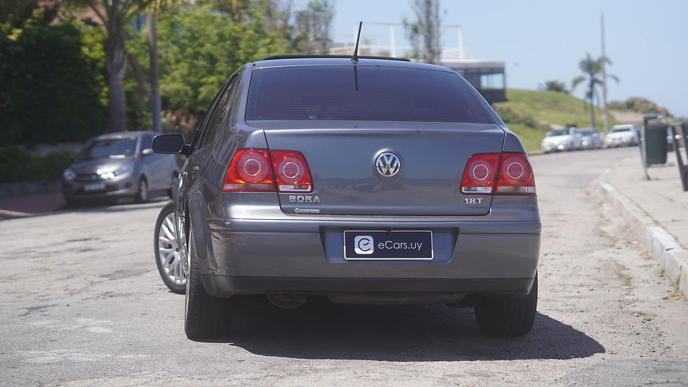 Miniatura: ¡VENDIDO! - Volkswagen Bora 1.8T TURBO