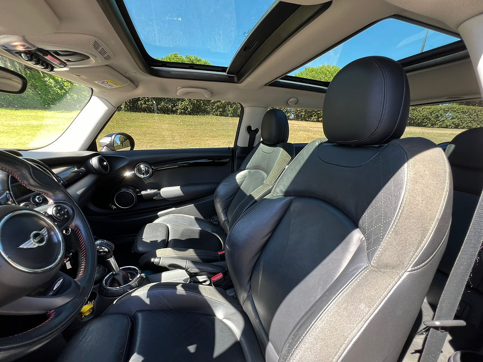 Miniatura: MINI COOPER S 2.0 TURBO