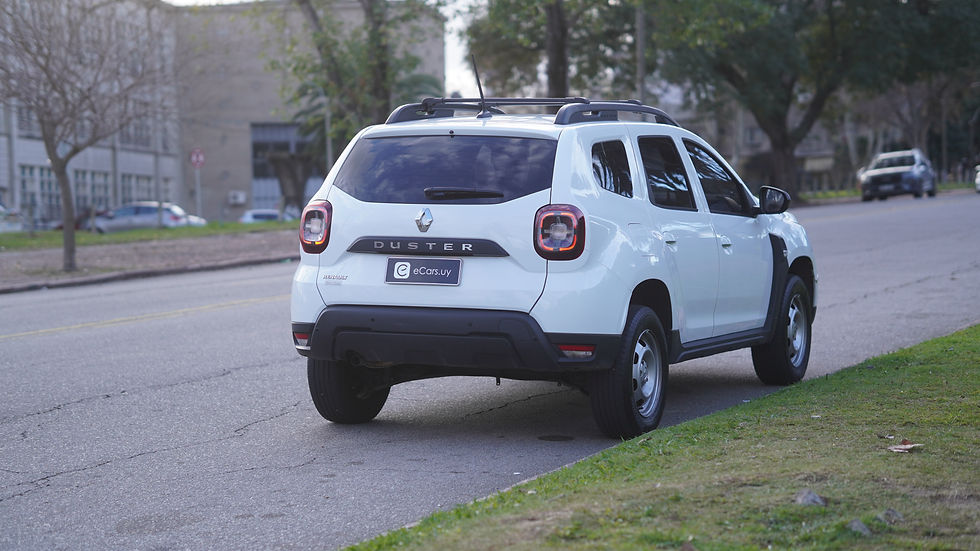 Miniatura: ¡VENDIDA! - Renault Duster ¡Garantía de 1 año o 50.000KM!