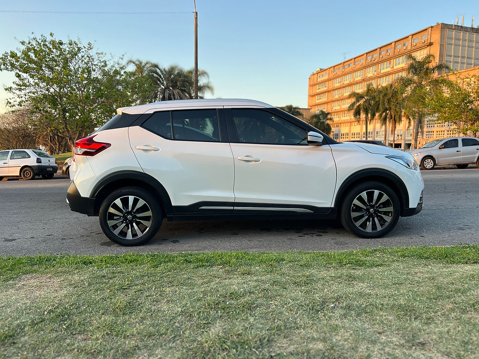 Miniatura: ¡VENDIDA! - Nissan Kicks Exclusive