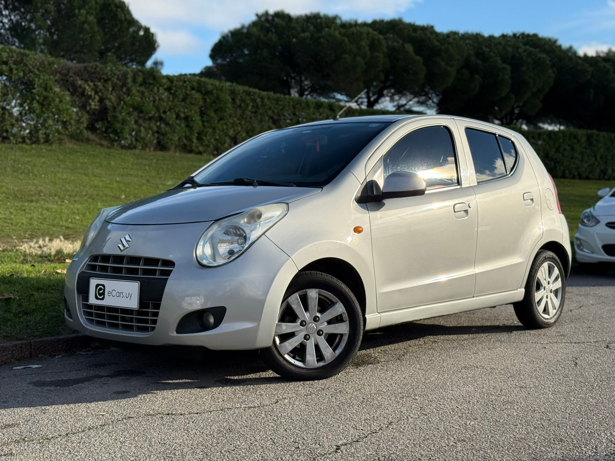 SUZUKI CELERIO GLX | Pantalla MULTIMEDIA de 9" con Android y CarPlay Inalámbrico