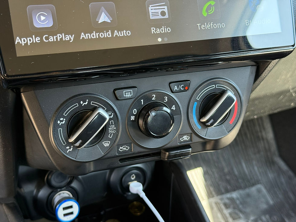 Miniatura: ¡VENDIDO! - SUZUKI SWIFT AUTOMATICO