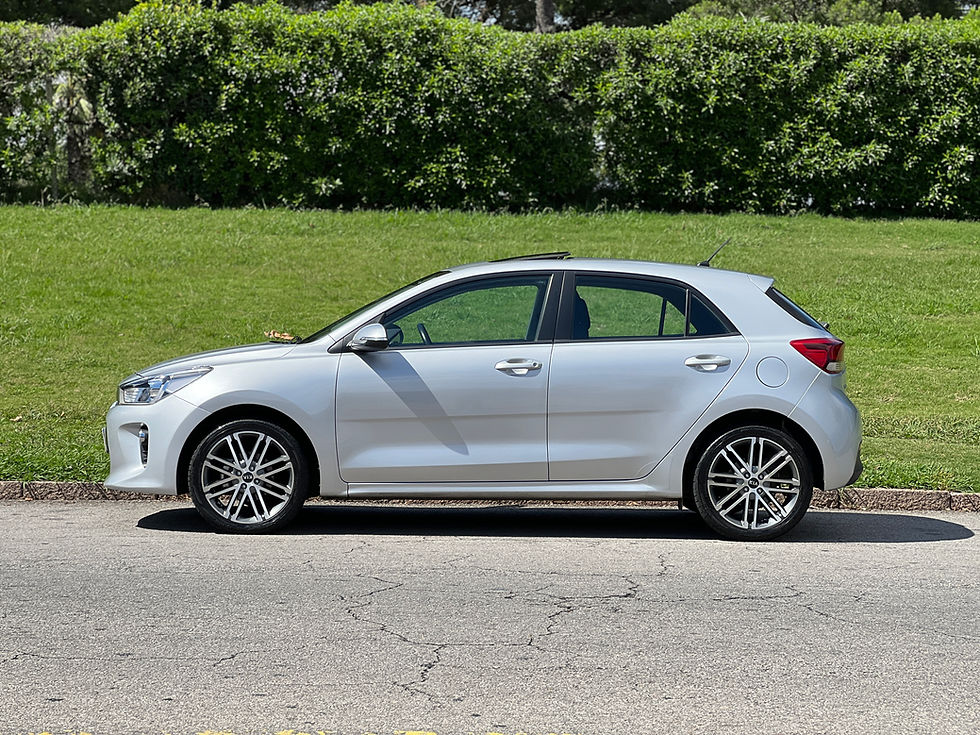 Miniatura: ¡VENDIDO! - KIA RIO EX PLUS AT ¡Unico Dueño y Servicios Oficiales!