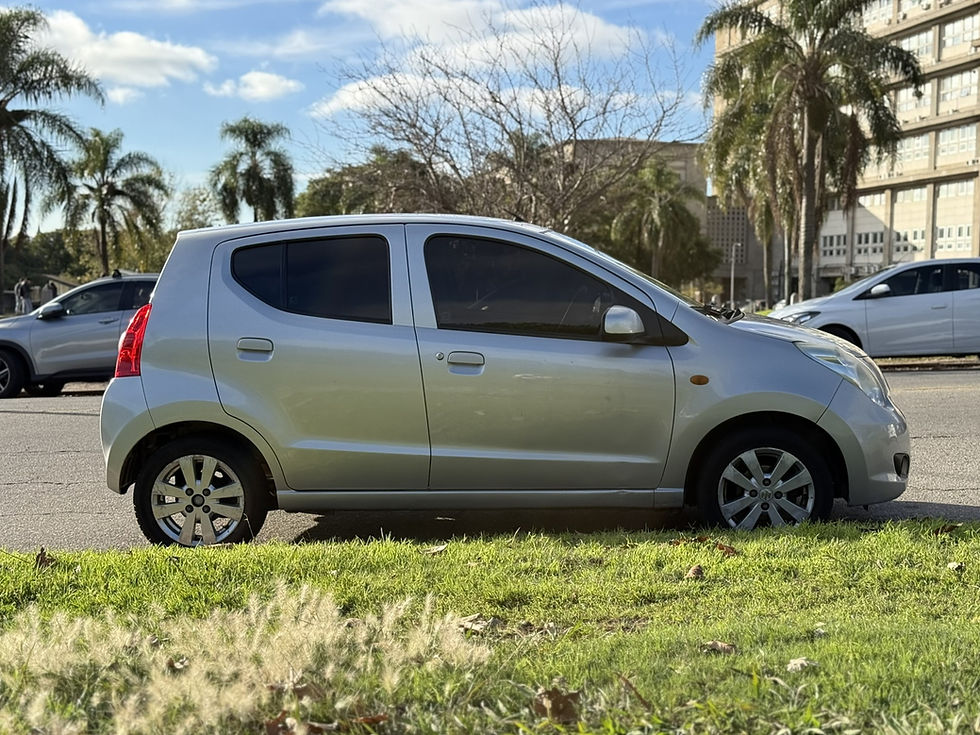 Miniatura: SUZUKI CELERIO GLX | Pantalla MULTIMEDIA de 9" con Android y CarPlay Inalámbrico