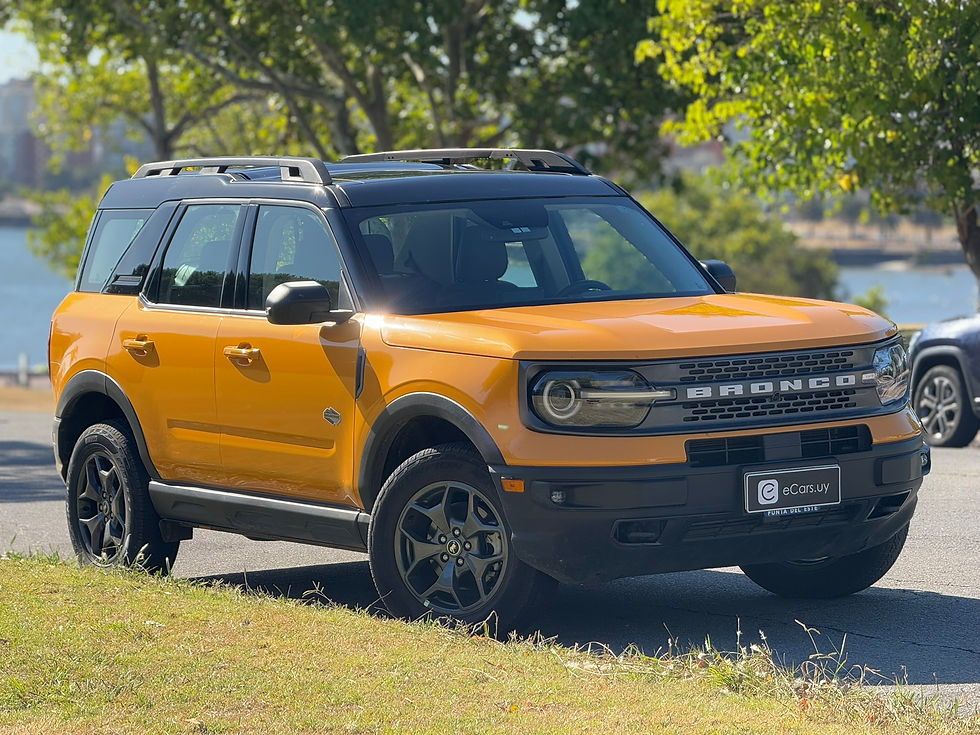 Miniatura: FORD BRONCO SPORT WILDTRAK 2.0 TURBO