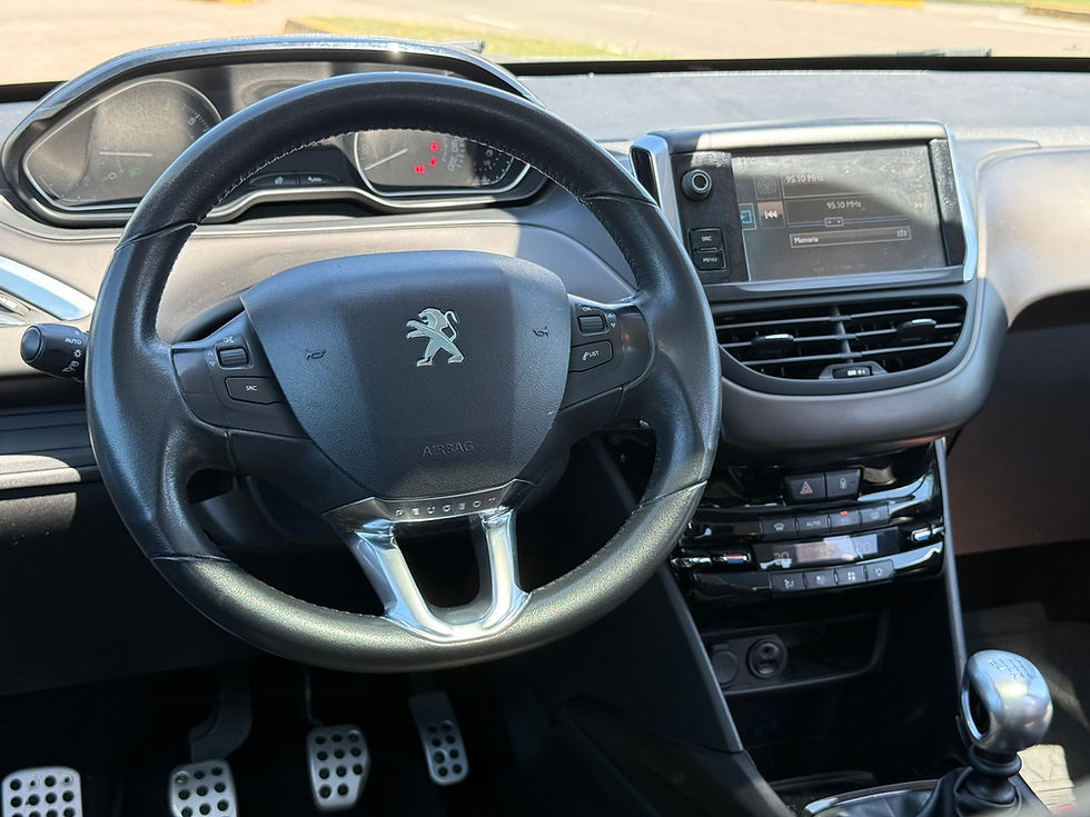 Miniatura: ¡VENDIDO! - PEUGEOT 2008 GRIFFE