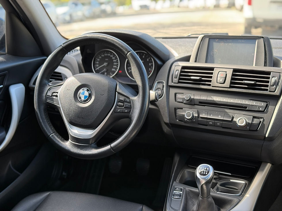 Miniatura: ¡VENDIDO! - BMW 118i