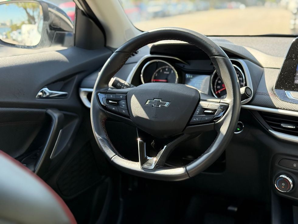 Miniatura: CHEVROLET TRACKER RS