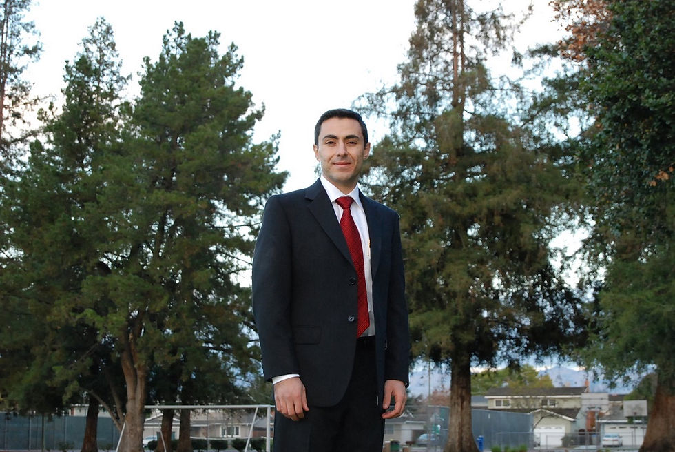 ASDRP Dr. Marx Akl