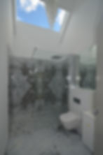 Double Height Master Ensuite