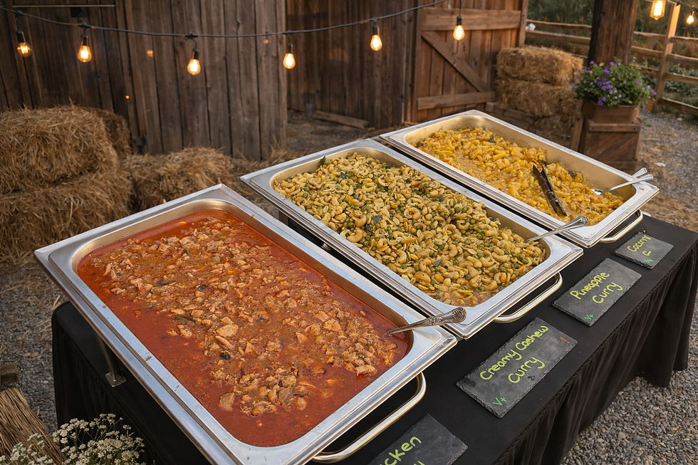 Sri Lankan curry