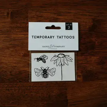 Thumbnail: Temporary Tattoos