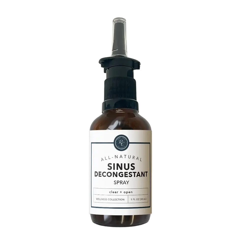 Rowe Casa Organics | Sinus Decongestant Spray