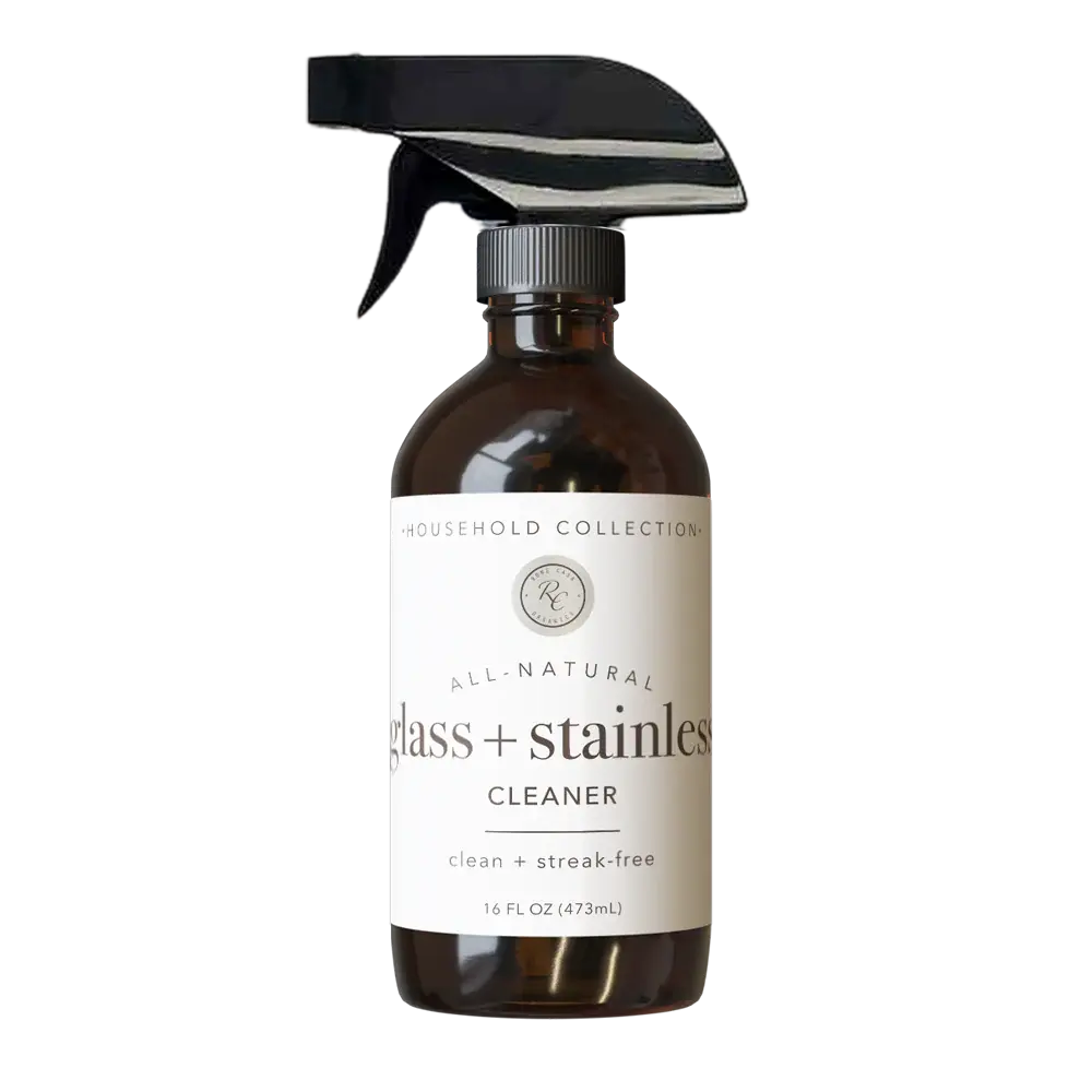 Rowe Casa Organics | Glass + Stainless Cleaner
