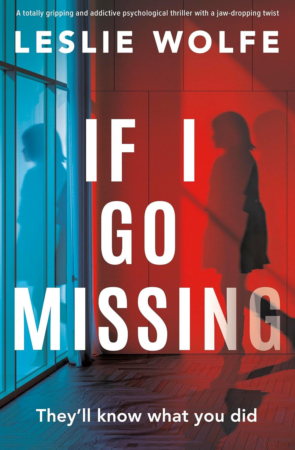 If I Go Missing | Leslie Wolfe