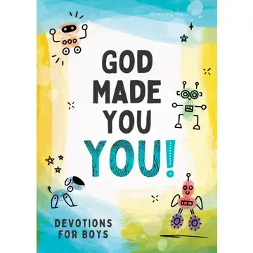 God Made You YOU!