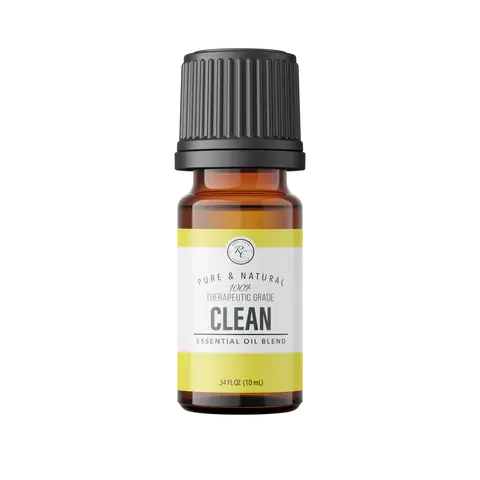 Rowe Casa Organics | Essential Oil | Clean