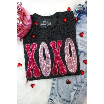 XOXO Valentine's Day Shirt