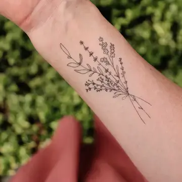 Thumbnail: Temporary Tattoos